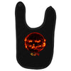 Halloween Sun Baby Bibs