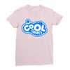 cool games Ladies Fitted T-Shirt