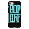 pop off pop up iPhone 8