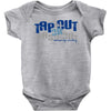 wakemoor high wrestling Baby Onesie
