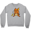 raichu problem Crewneck Sweatshirt