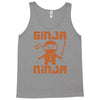 ginja ninja Tank Top