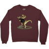shakespearosaurus Crewneck Sweatshirt
