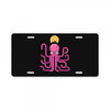 octopos License Plate