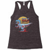 rex wrench 2000 Racerback Tank