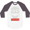 fsoci3ty 3/4 Sleeve Shirt