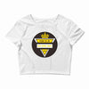 one more night Crop Top