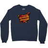 bloody love Crewneck Sweatshirt