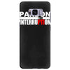 pardon the interruption Samsung Galaxy S8 Plus
