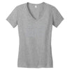 new dad 2 Women's V-Neck T-Shirt