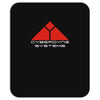 cyber systems Mousepad