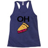 oh Racerback Tank