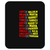 fight, dream, lead! Mousepad