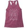 pegasus cloth box Racerback Tank