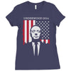 underwood 2016 Ladies Fitted T-Shirt