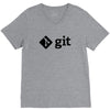 GIT IM FIT V-Neck Tee