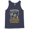 gardening Tank Top