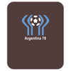 argentina 78 world cup 1978 retro football Mousepad