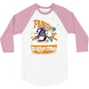 lucha 3/4 Sleeve Shirt