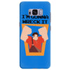 wreck it Samsung Galaxy S8 Plus Case