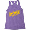 moms know best sw Racerback Tank