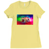 SUICIDE SQUAD Ladies Fitted T-Shirt