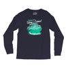 swamp of sadness Long Sleeve Shirts