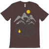 camp fire T-Shirt