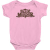 blue murder logo Baby Onesie