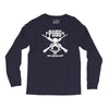 winner winner chicken dinner emblem Long Sleeve Shirts