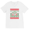 french bulldog ugly V-Neck Tee