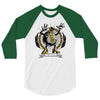 all hustle 3/4 Sleeve Shirt