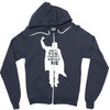 don't you forget about me 80's party music retro Zipper Hoodie