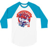 decapod sushi 3/4 Sleeve Shirt