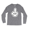 ski glove Long Sleeve Shirts