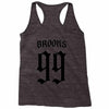 Tessa Brooks 99 Racerback Tank