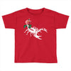 scorpio rose Toddler T-shirt