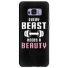 Every Beast Needs a Beauty Samsung Galaxy S8 Plus