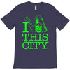 i heart this city T-Shirt
