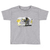 b.a. bearacus Toddler T-shirt