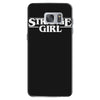 strange girl Samsung Galaxy S7