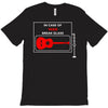anti war guitar folk music writers T-Shirt