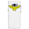 wonder woman classic logo Samsung Galaxy S8 Plus