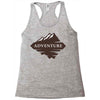 coklat adventure Racerback Tank
