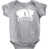 rawkus records Baby Onesie