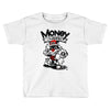 rich cat Toddler T-shirt