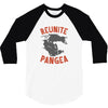 reunite pangea 3/4 Sleeve Shirt