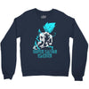 Super Saiyan God Vegeta Crewneck Sweatshirt