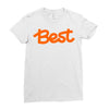 best Ladies Fitted T-Shirt