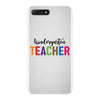 Kindergarten Teacher iPhone 7 Plus Case